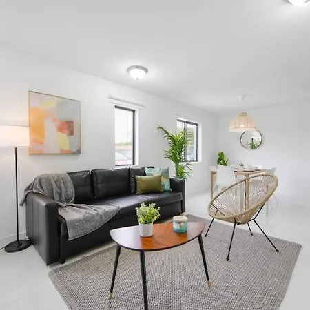 Brand New Duplex 3 Bedroom 2,5 Bathrooms With Parking Miami Exterior foto