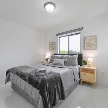 Brand New Duplex 3 Bedroom 2,5 Bathrooms With Parking Miami Exterior foto