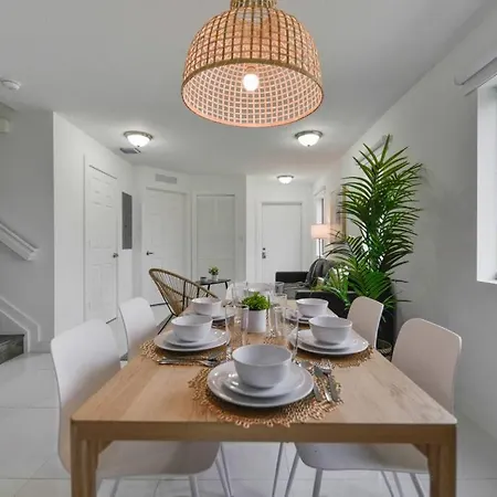 Brand New Duplex 3 Bedroom 2,5 Bathrooms With Parking Miami Exterior foto
