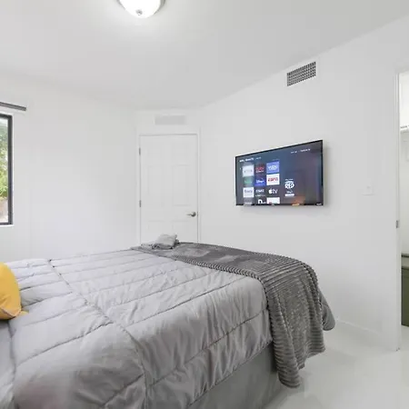 Brand New Duplex 3 Bedroom 2,5 Bathrooms With Parking Miami Exterior foto