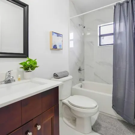 Brand New Duplex 3 Bedroom 2,5 Bathrooms With Parking Miami Exterior foto